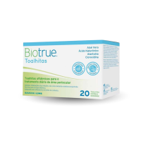 Biotrue Toalhitas